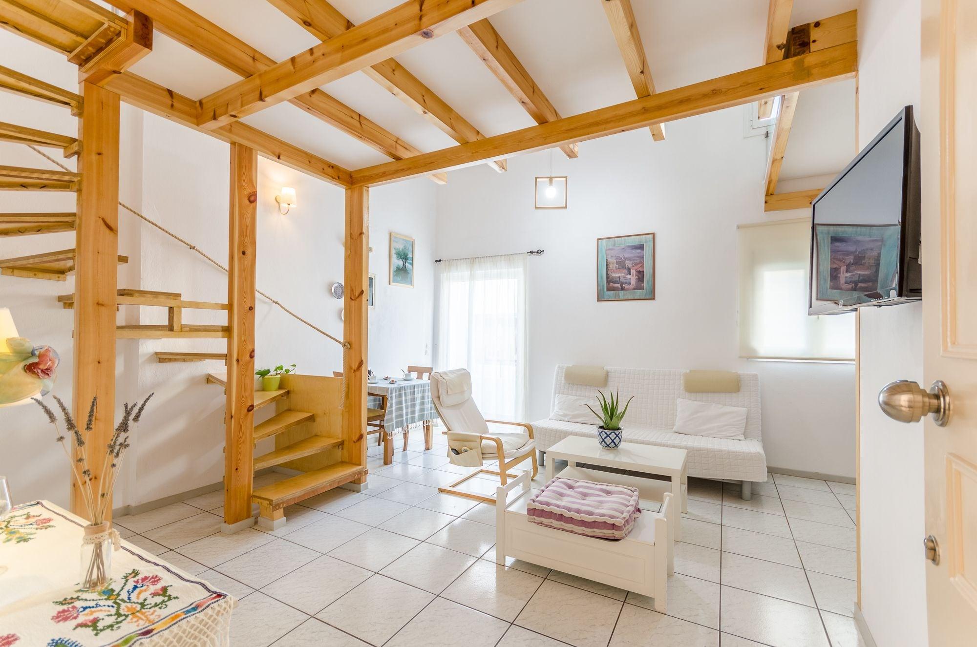 Happiness Apartments Херсонісос Екстер'єр фото