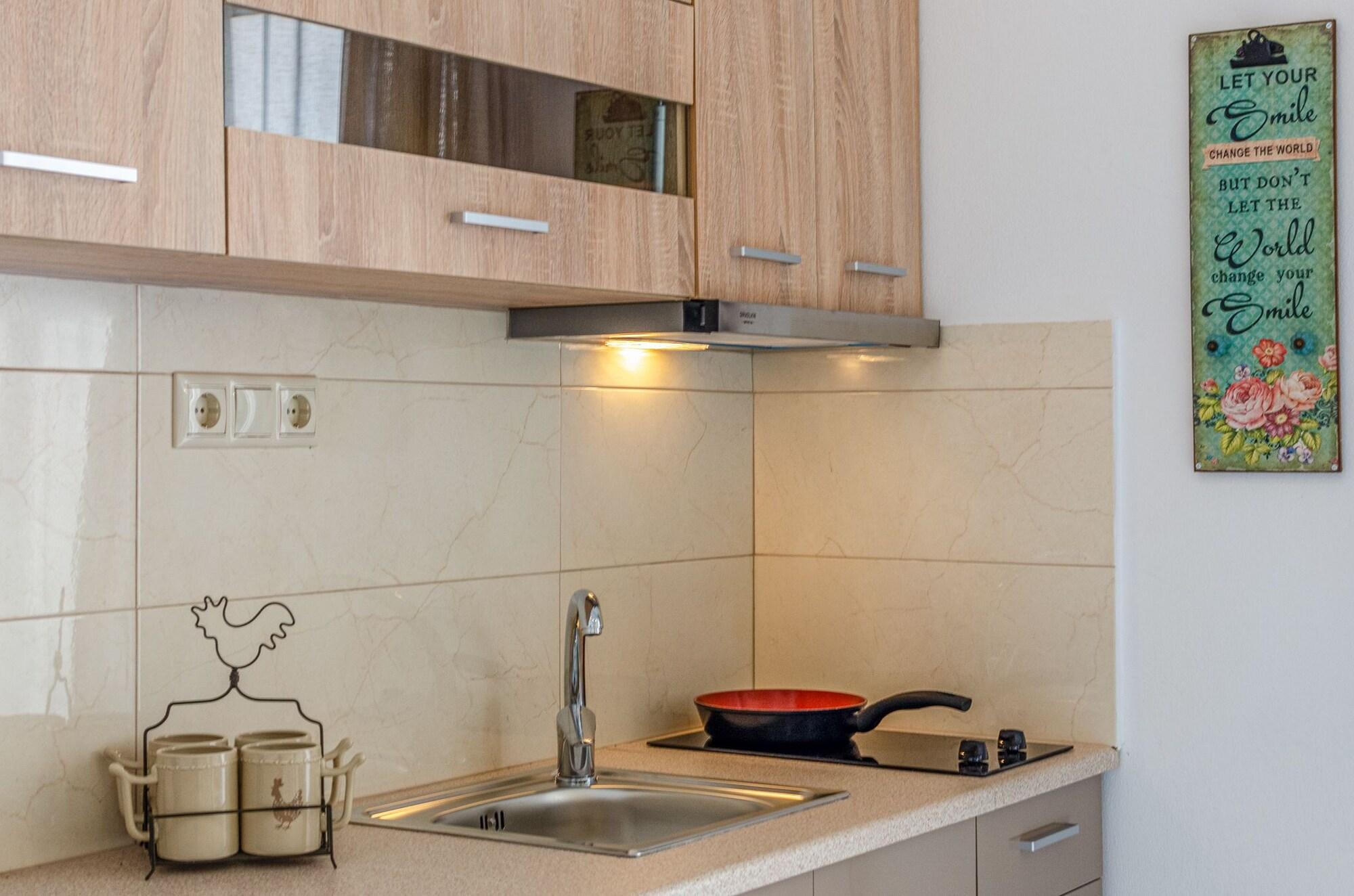 Happiness Apartments Херсонісос Екстер'єр фото