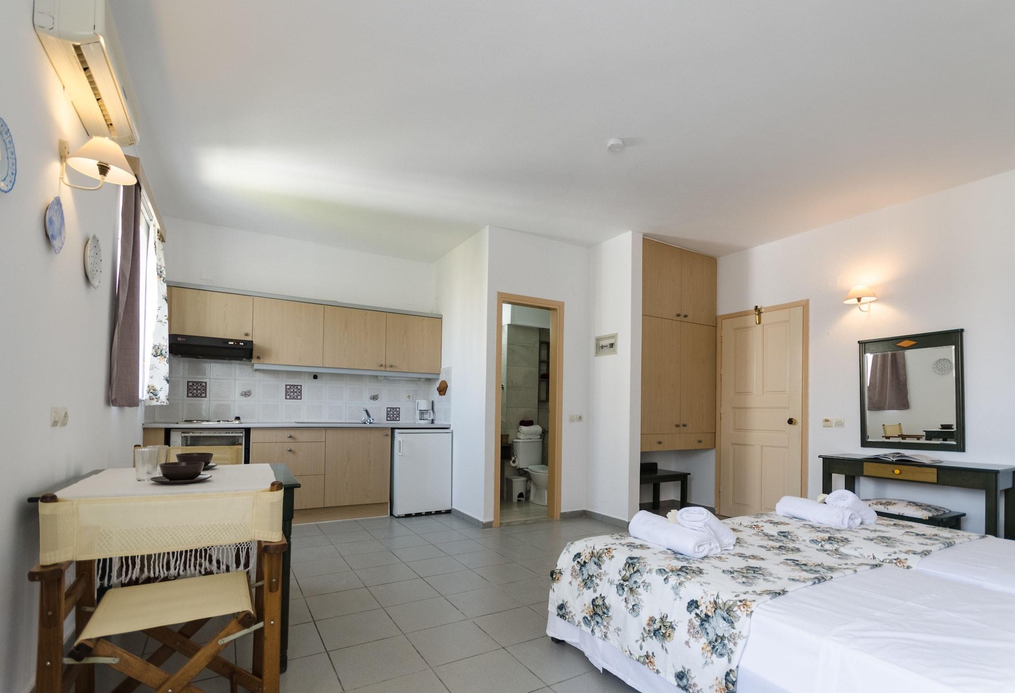 Happiness Apartments Херсонісос Екстер'єр фото