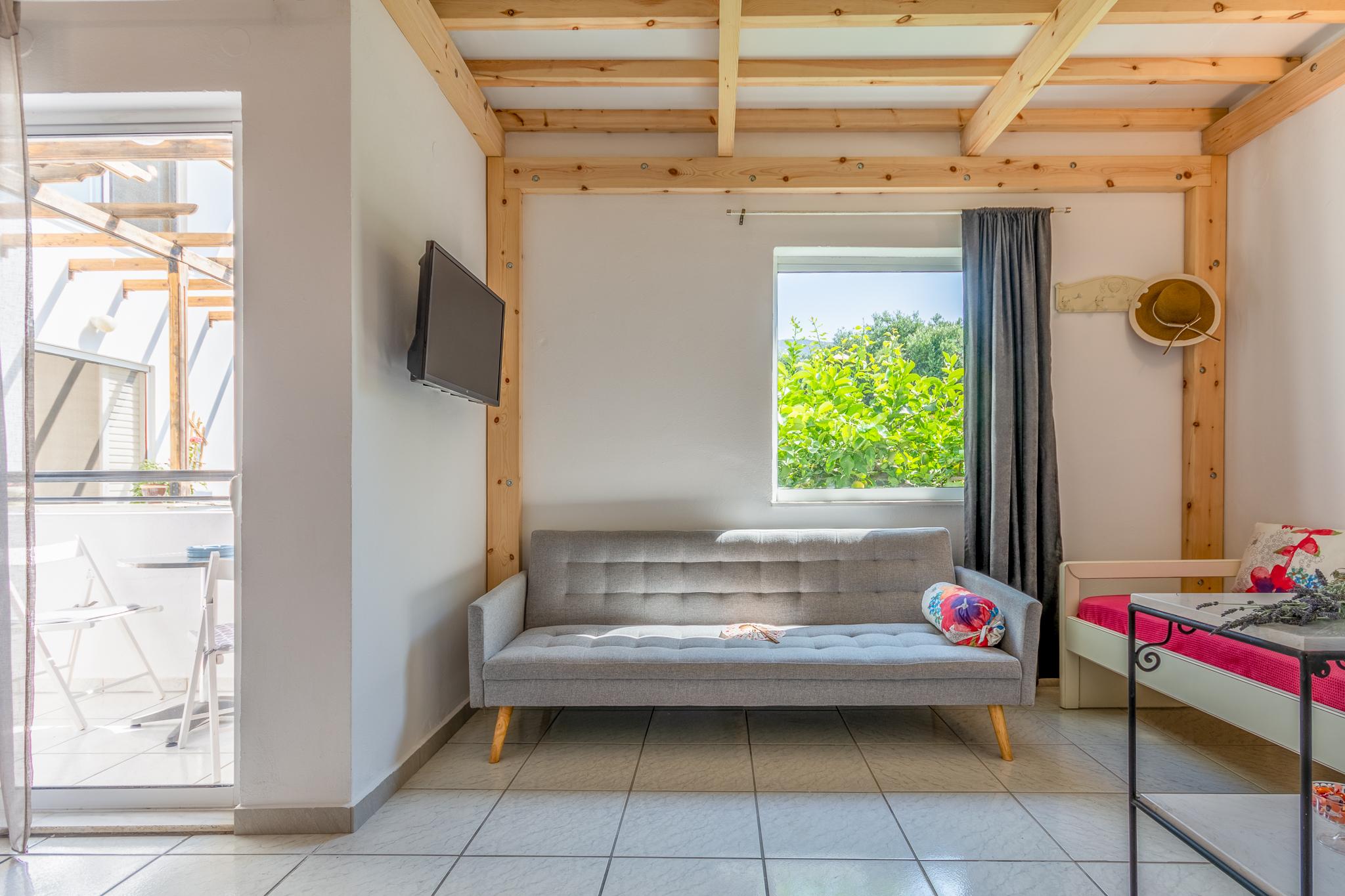 Happiness Apartments Херсонісос Екстер'єр фото
