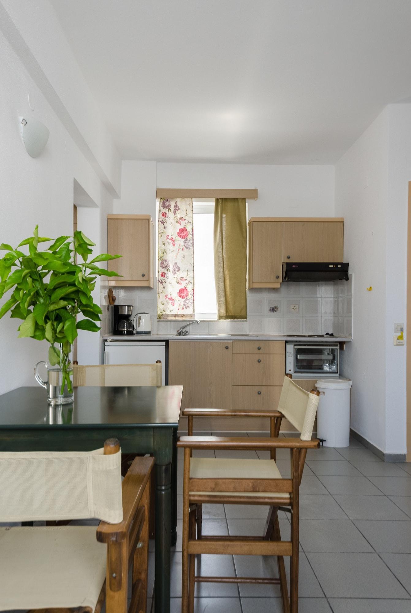 Happiness Apartments Херсонісос Екстер'єр фото
