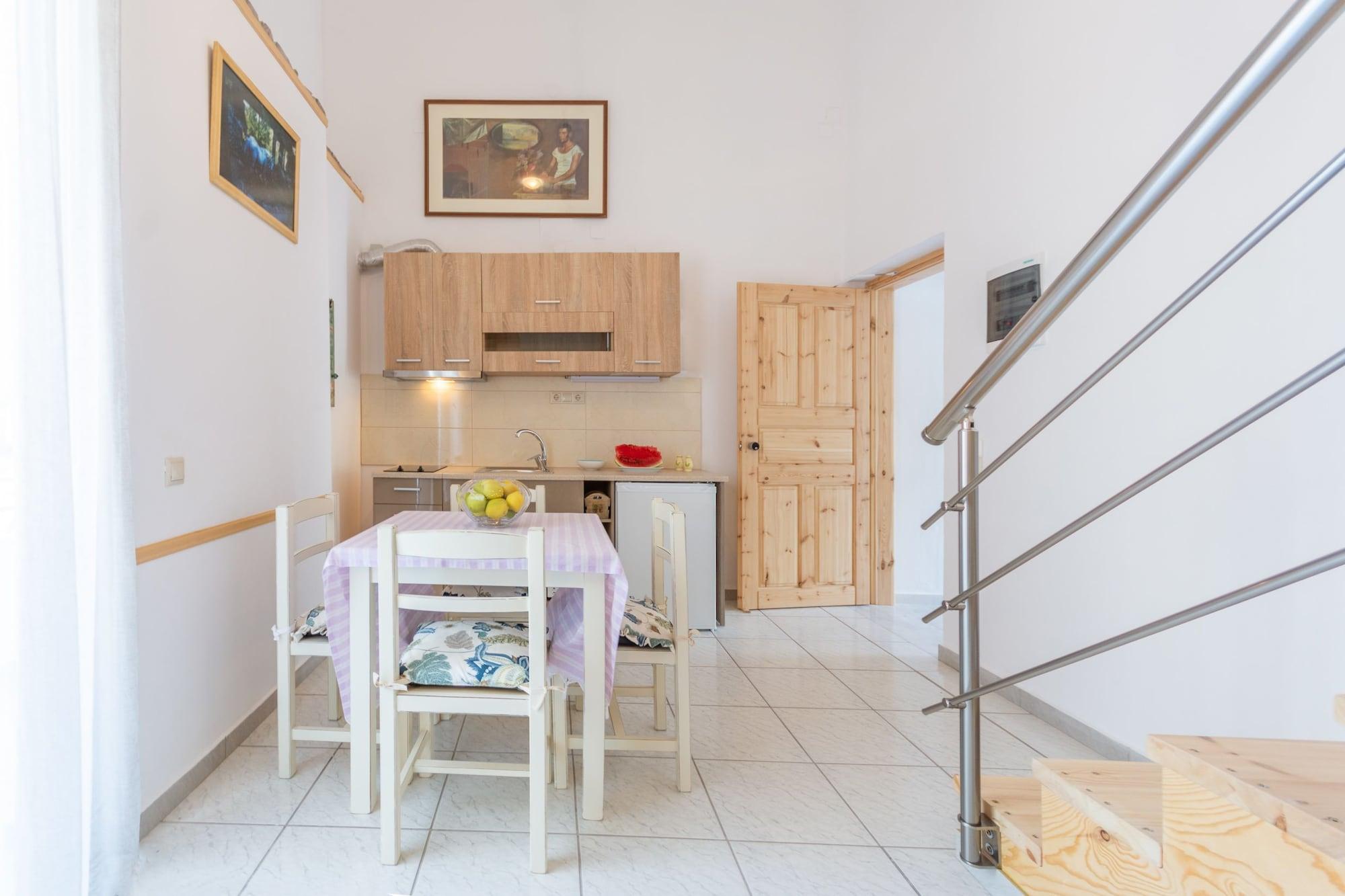 Happiness Apartments Херсонісос Екстер'єр фото